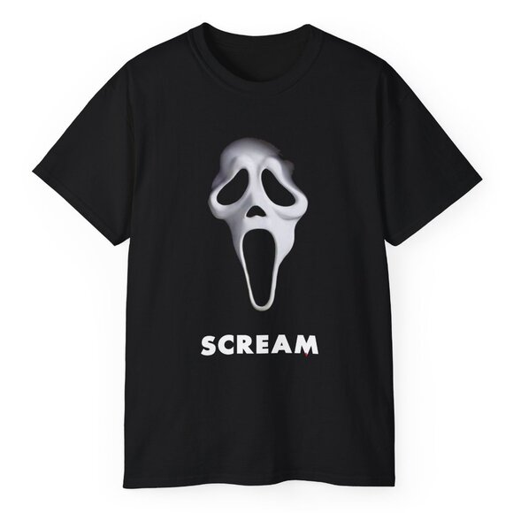 Scream Mask - Picture 1 of 3